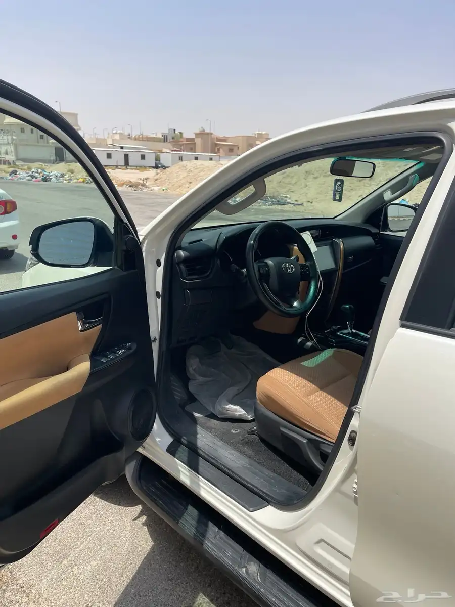 فورشنر 2022 ديزل 16