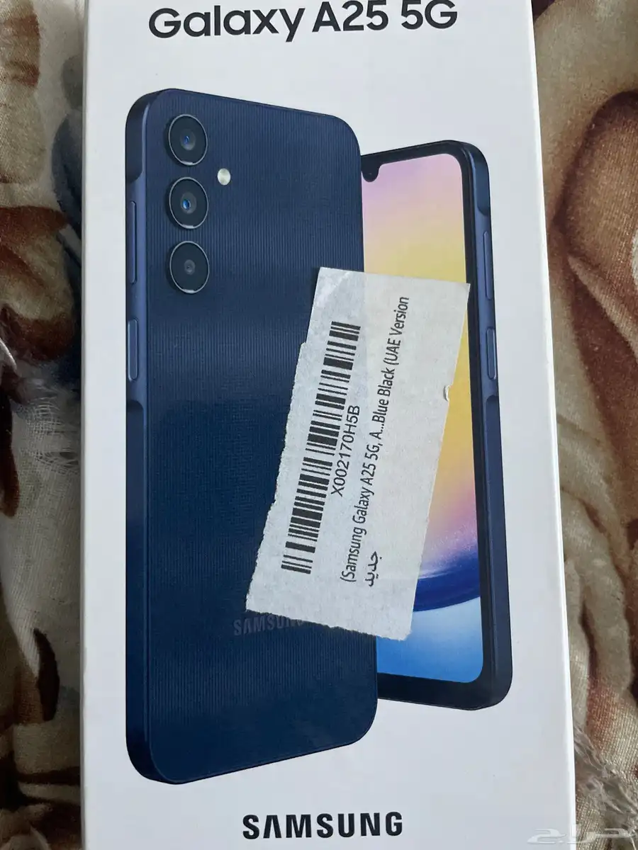 جوال Galaxy. A25 4