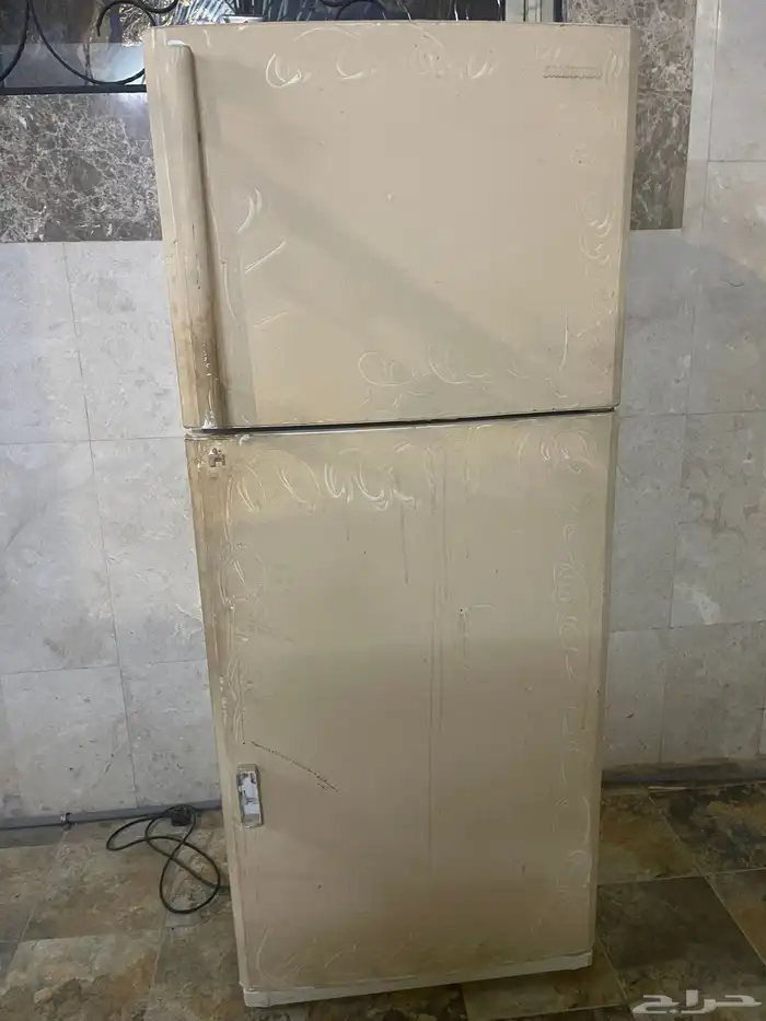 انا عندي ثلاجه كرمبوس خربان 2