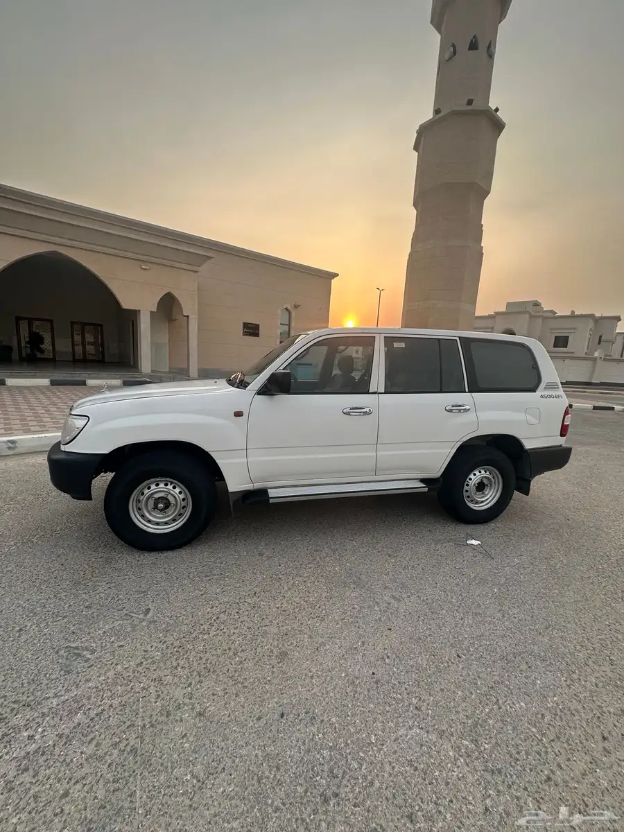 لاندكروزر G 8
