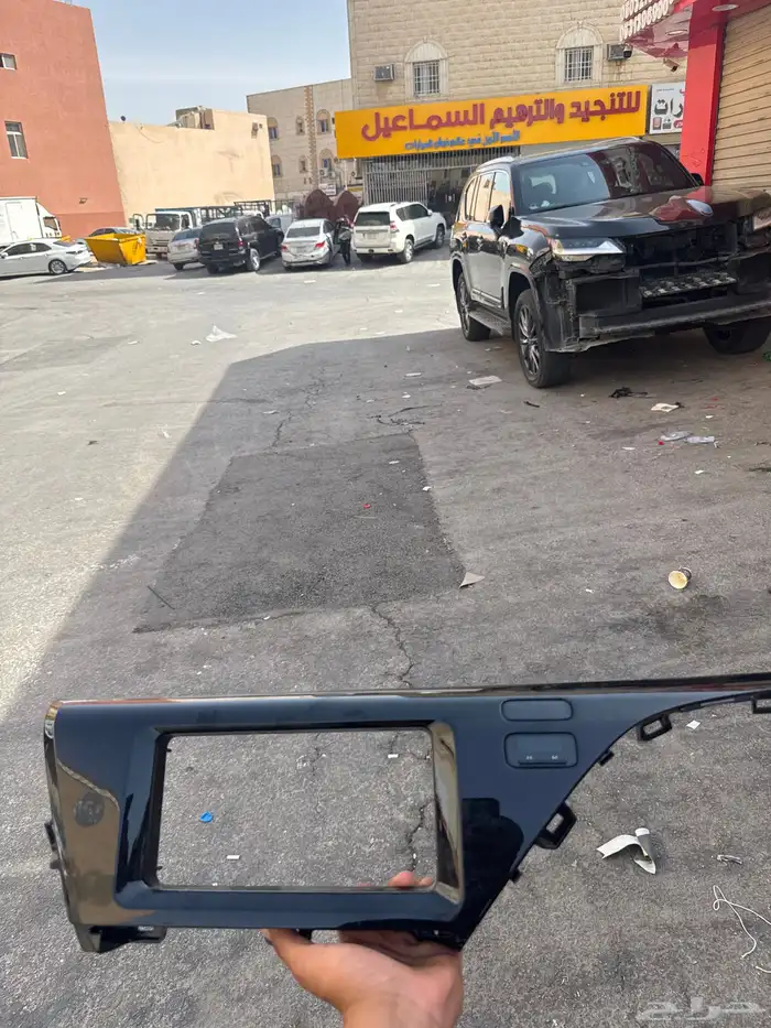 قطع غيار كامري 4