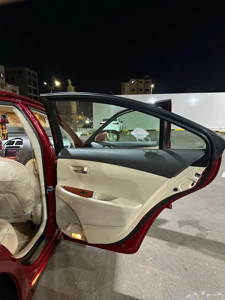 لكزس es 350 2010 ( شد بلد ) 35