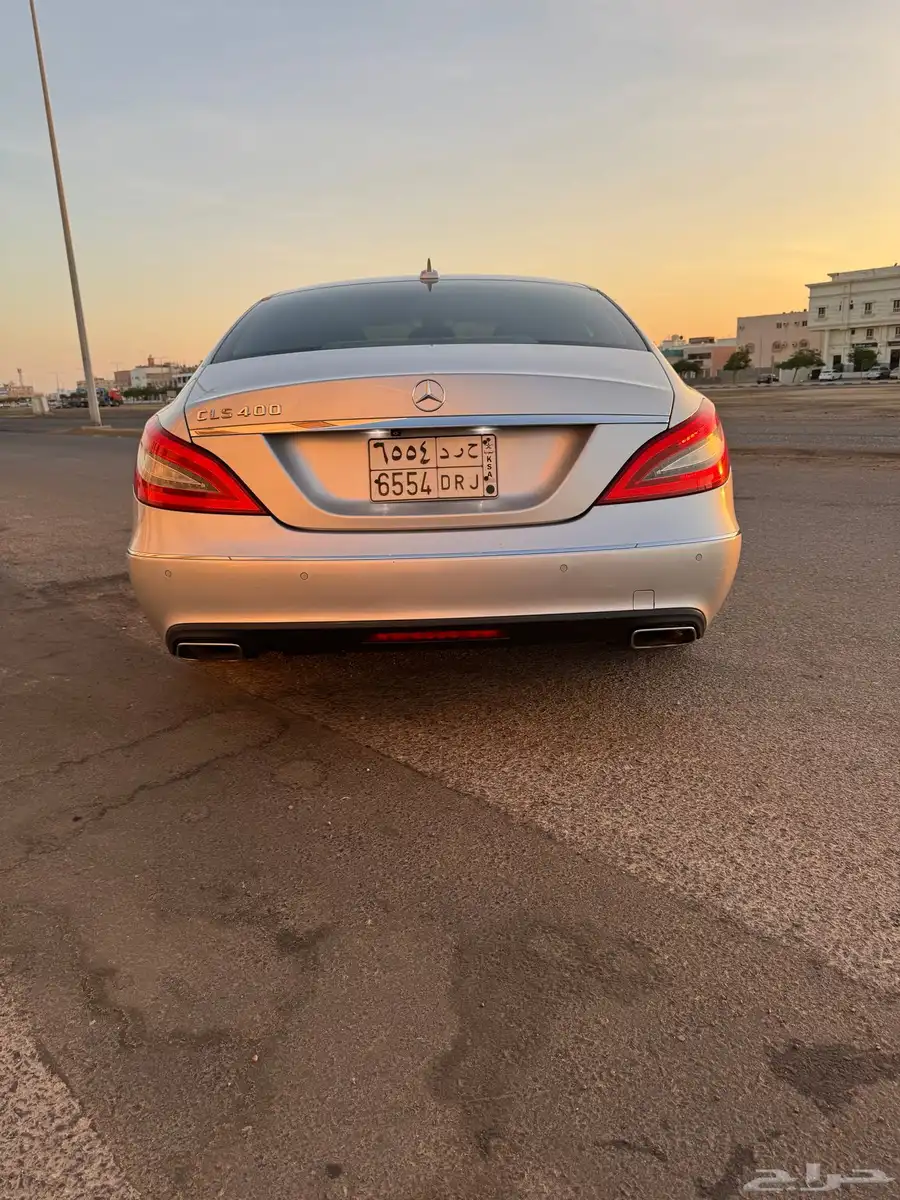 مرسيدس Mercedes CLS350 موديل 2014 3