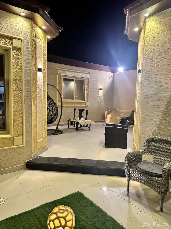 احجز من بدري واستمتع مع شاليهات نوال 5