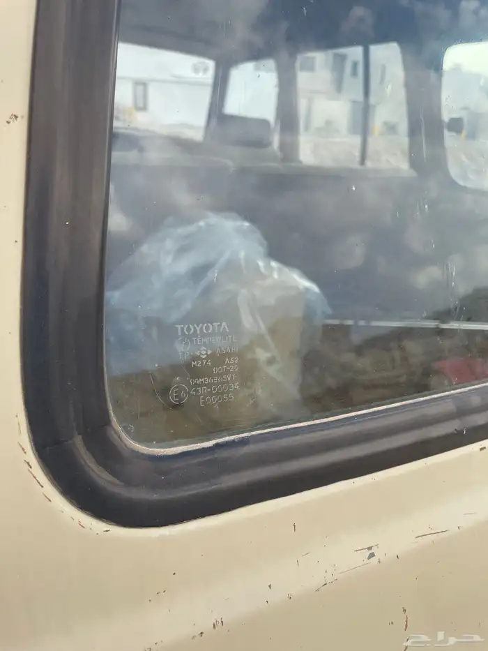 للبيع جيب لاندكروزر (ممشى قليل )- حكومي - موديل85 8