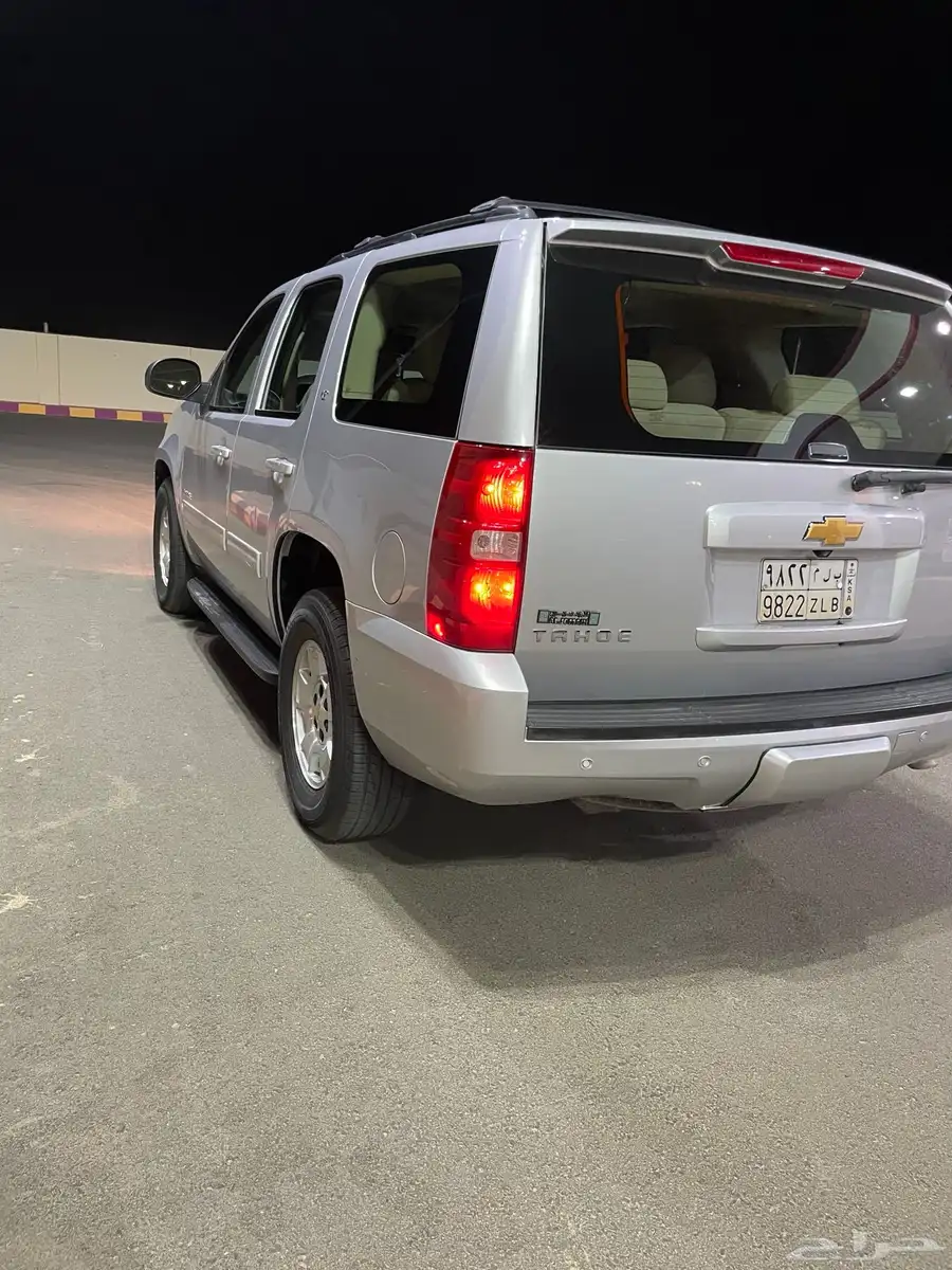 تاهو 2012 LT 4