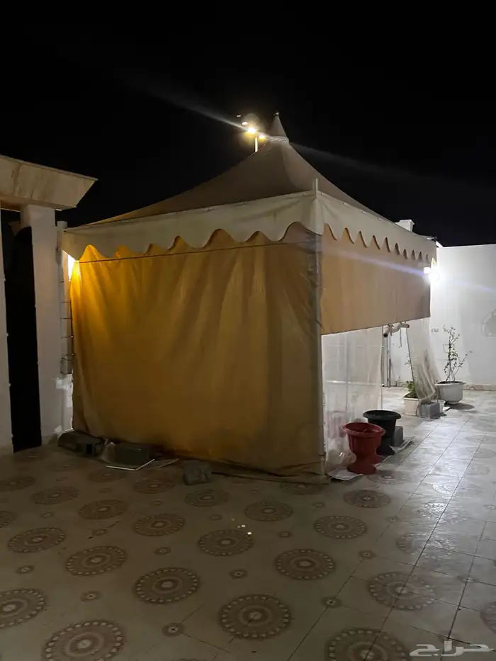 خيمه بايكه 1