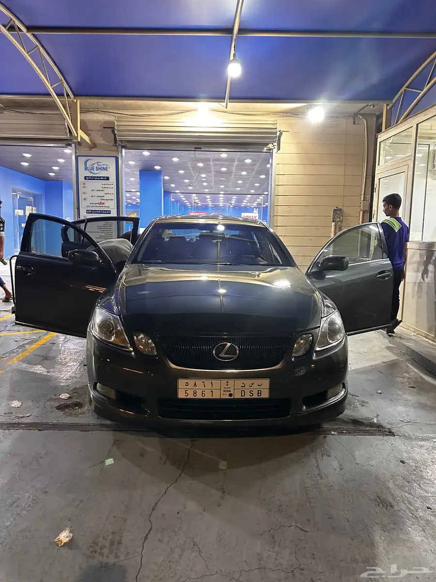 لكزس GS 2007  430 1