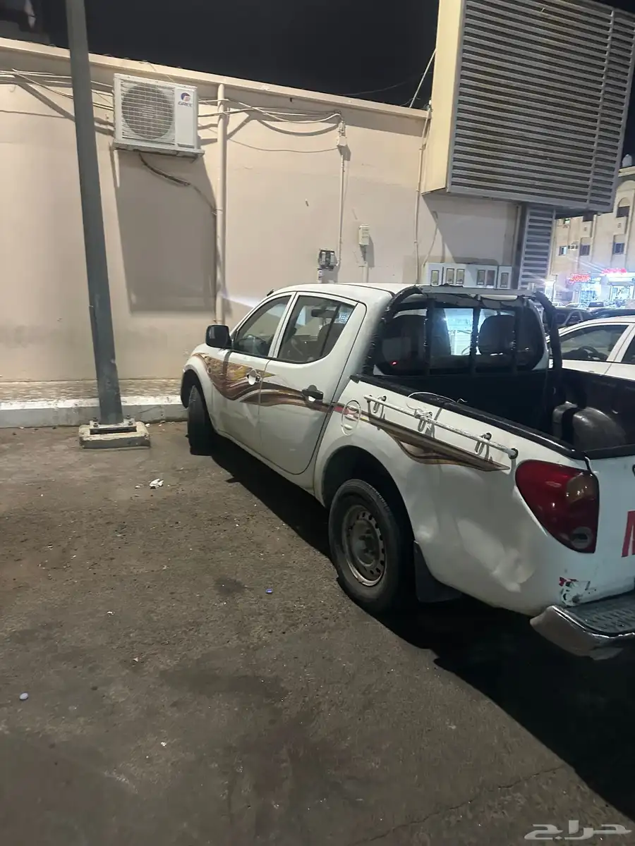 وينت مستبيشي L200 0