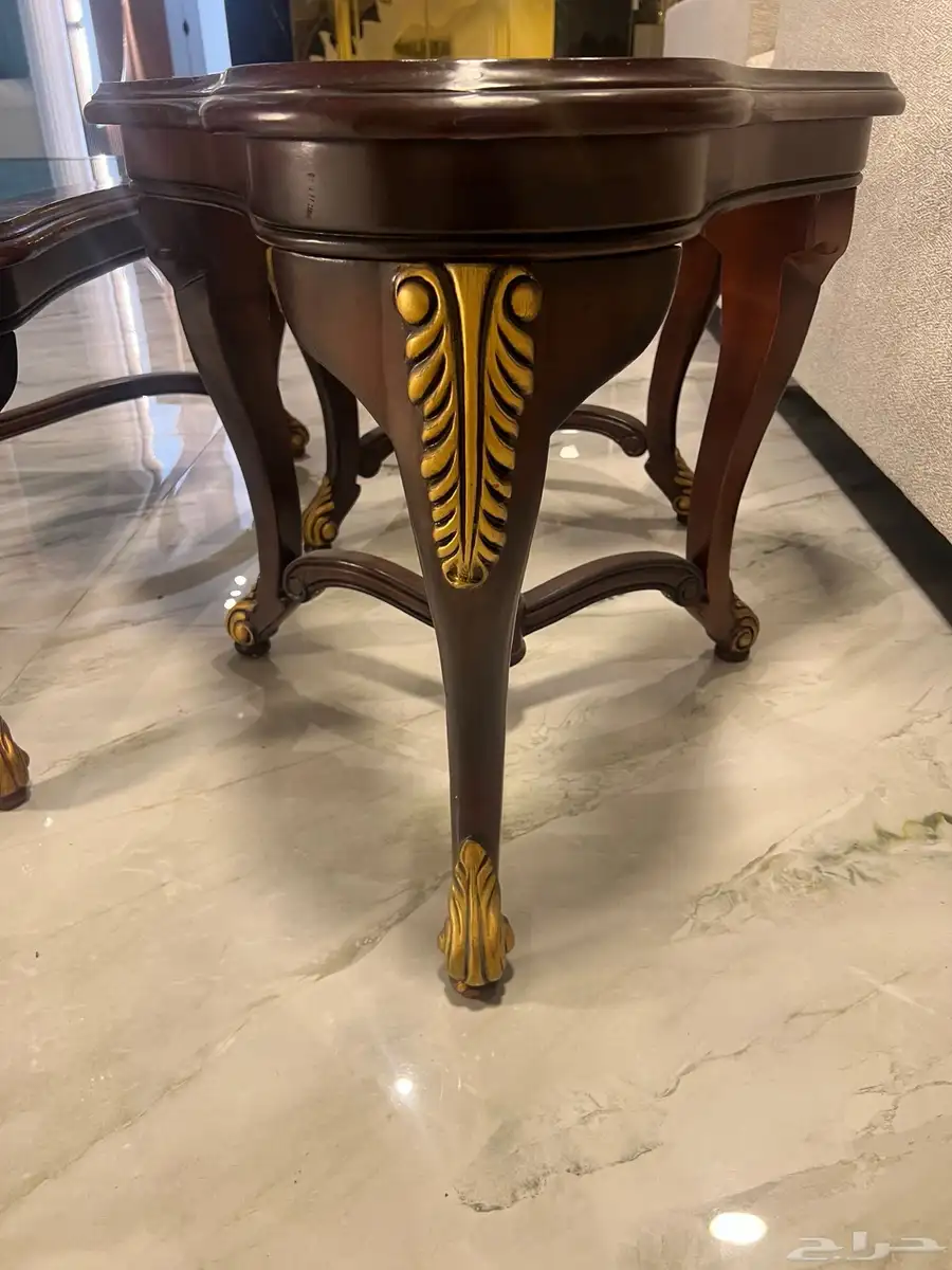 طاولات تقديم 2