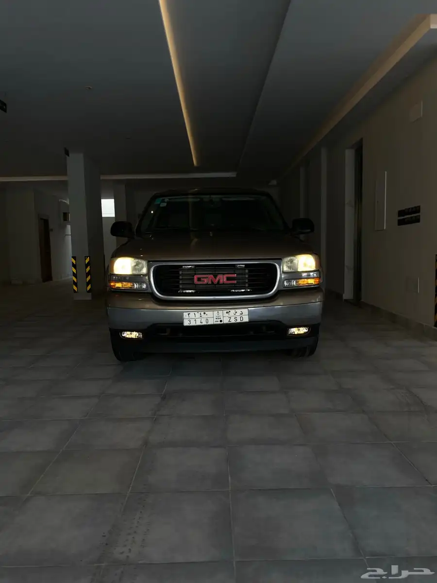 جمس للبيع 4