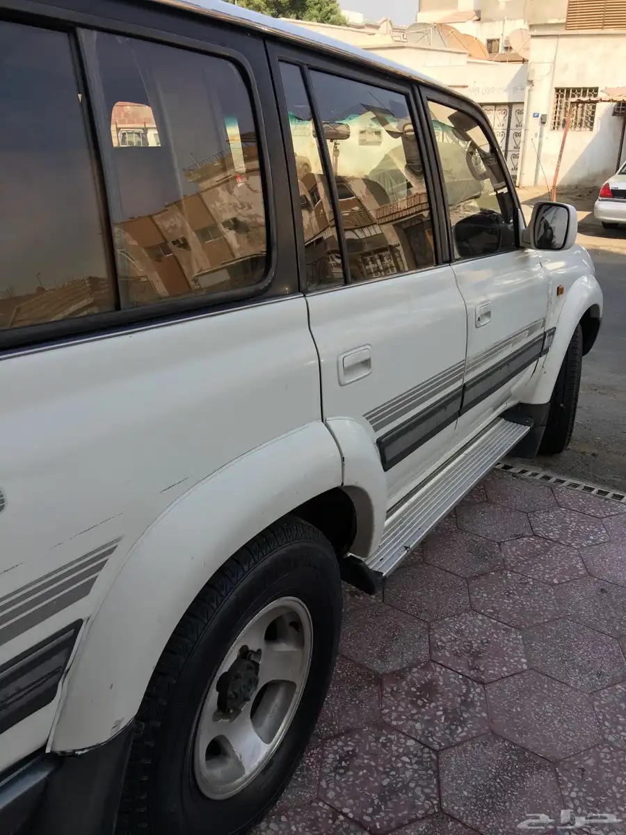 لاندكلوزر vxr95 5