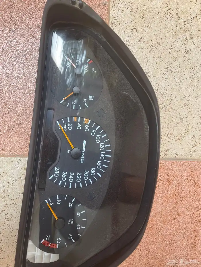 طابون مرسيدس أبو عيون أم جي 0