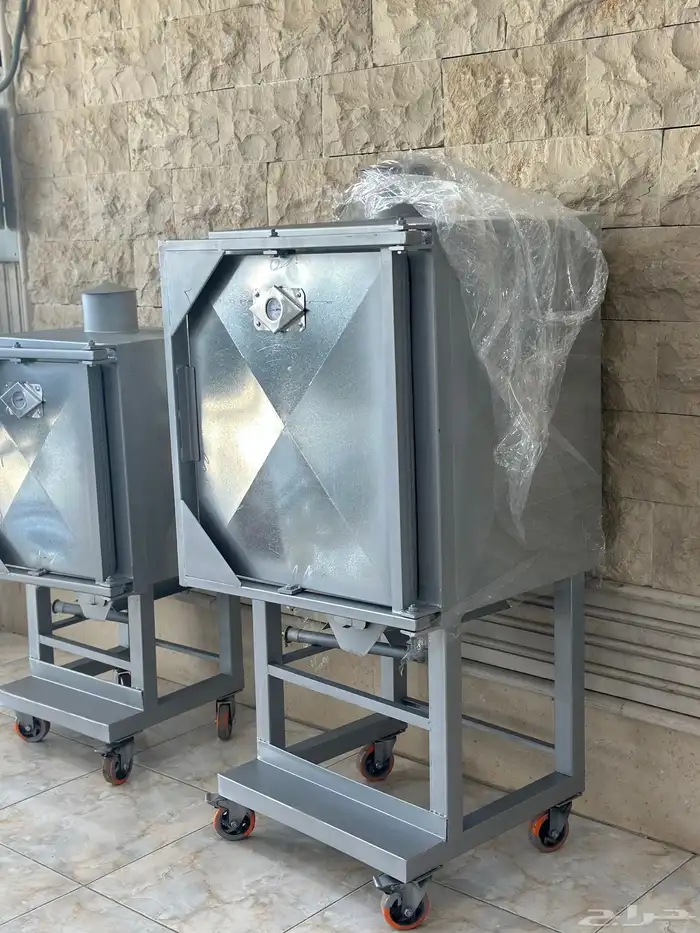 مركب غاز ذبايح افرن مندي افرن تحمير معدات مطاعم طولات عجنات 42