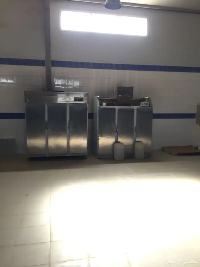 خط انتاج ألبان وأجبان إيطالي مميز بحالة الوكالة 17