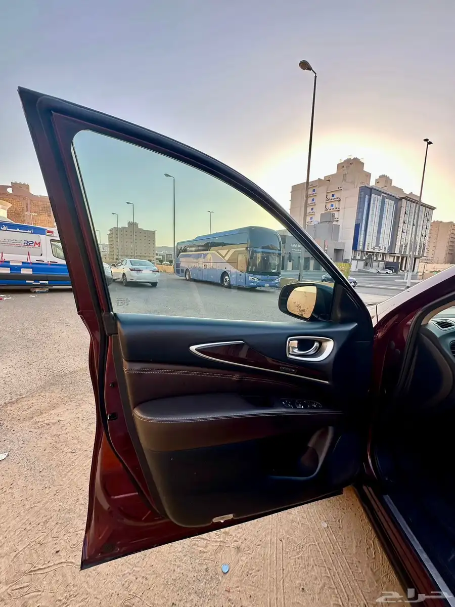 انفنتي QX60 2019 8