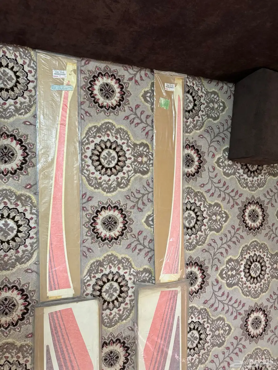 خط هايلكس مديل 96 غماره اصلي 3