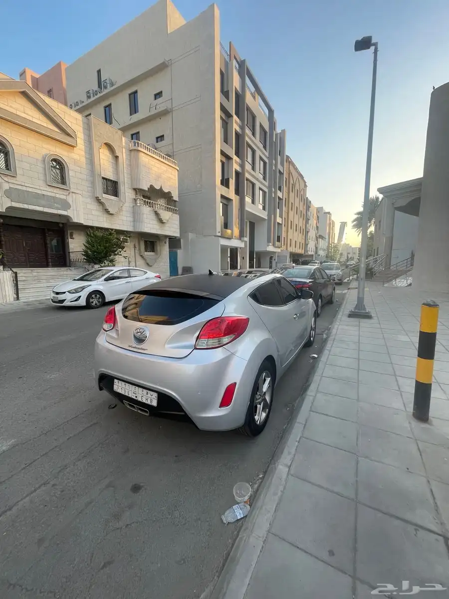 هيونداي فيلوستر للبيع المستعجل 2