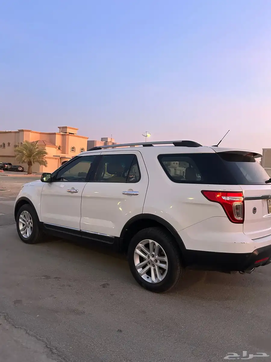 اكسبلور 2013 دبل 0
