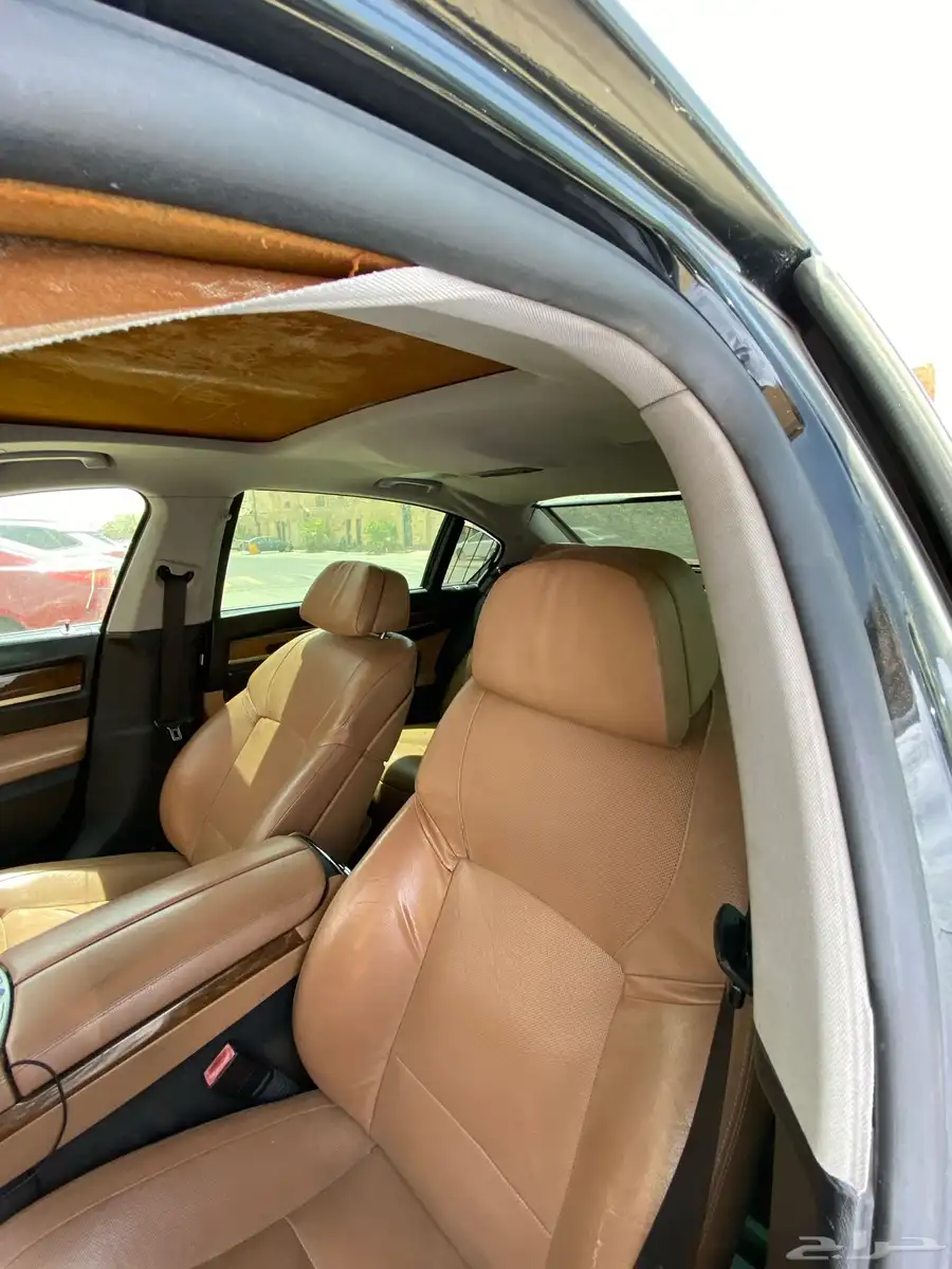 بي ام دبليو 750 li 11