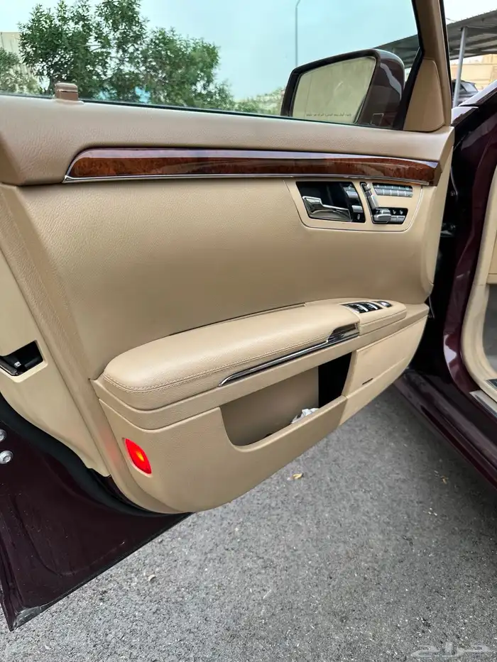 مرسيدس S350 AMG وارد قطر مخزن 2010 14