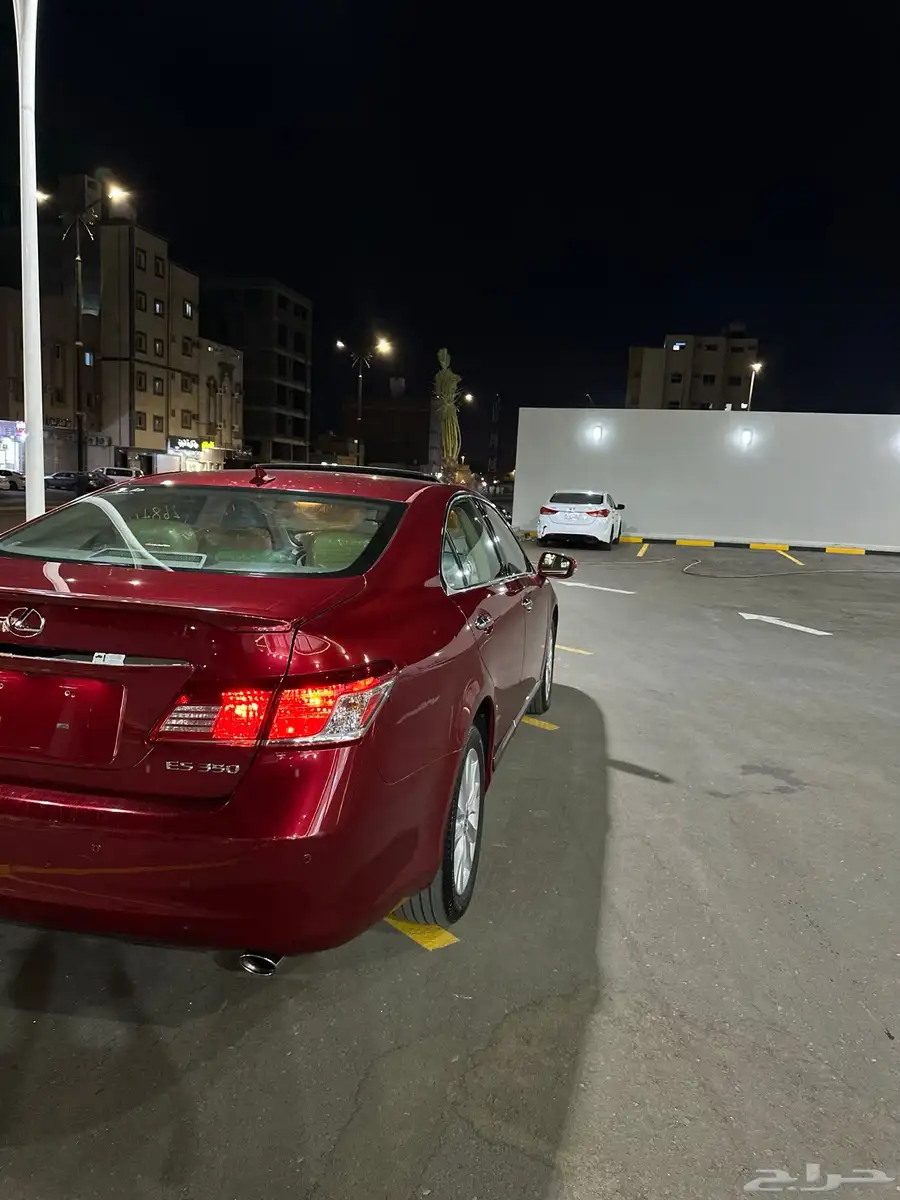 لكزس es 350 2010 ( شد بلد ) 9