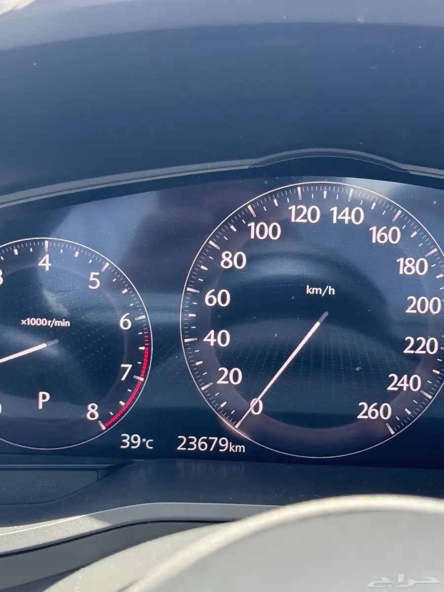 مازدا CX-60 2025 لتنازل تم البيع 7