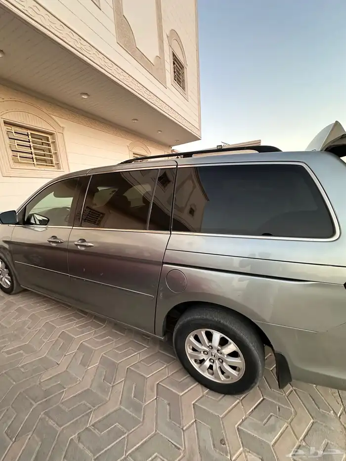 هوندا أودسي 2008 4