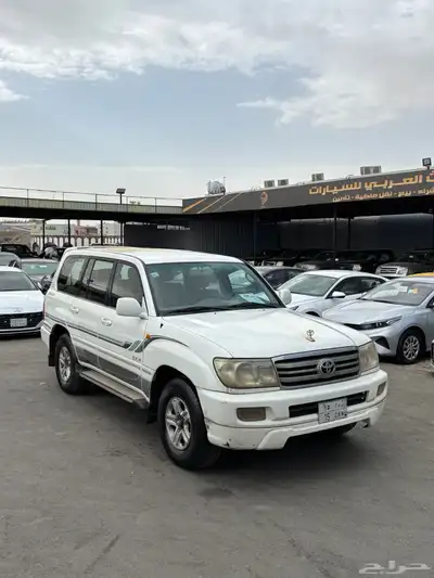 تويوتا لاند كروزر 2006 6