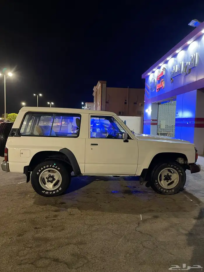 نيسان باترول 11