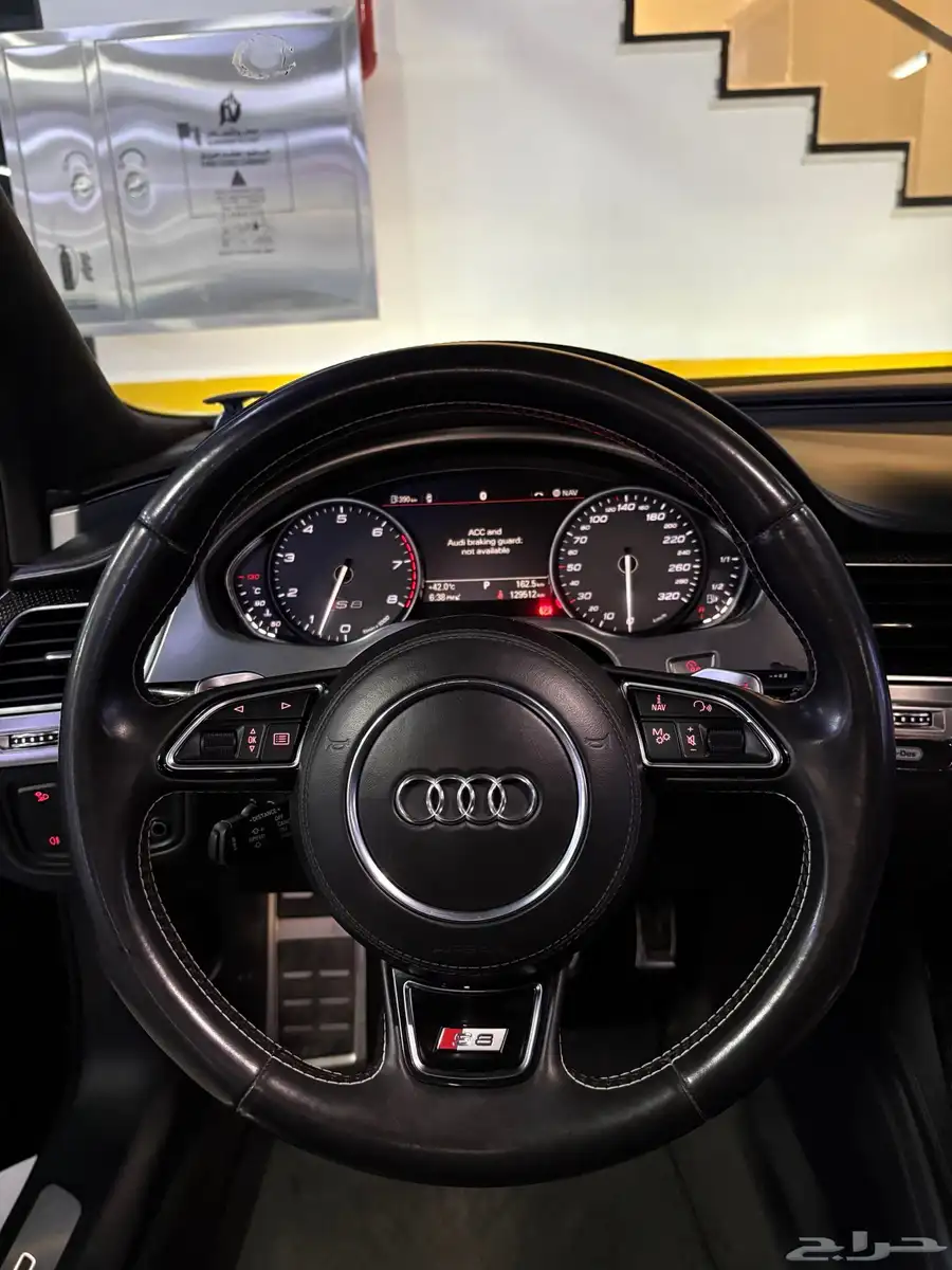 اودي S8 2013 7