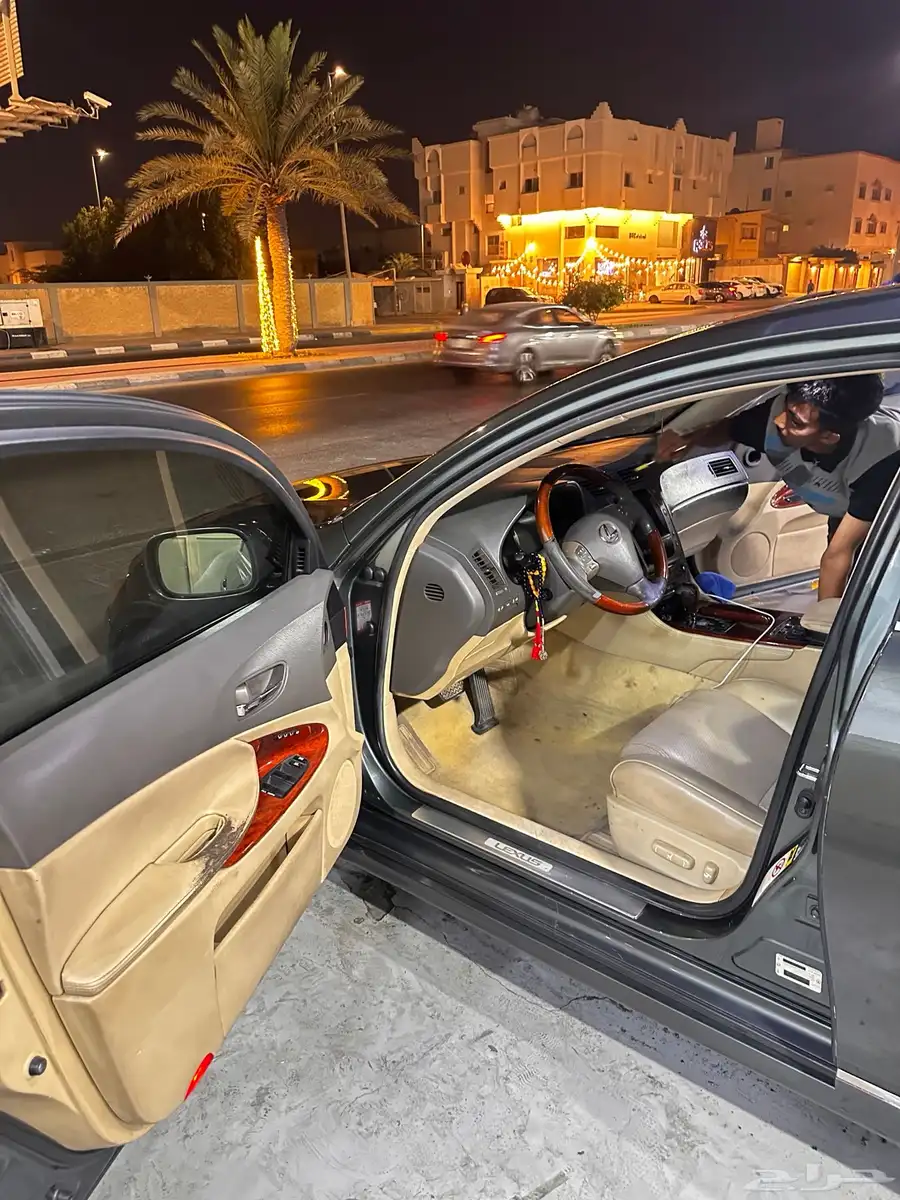 لكزس GS 2007  430 2