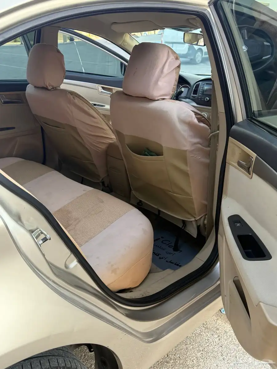للبيع ام جي (MG) 350s موديل 2015 10