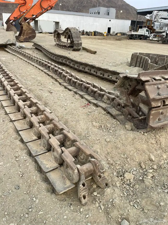 جنزيربلدوزر كماتسو 375 7