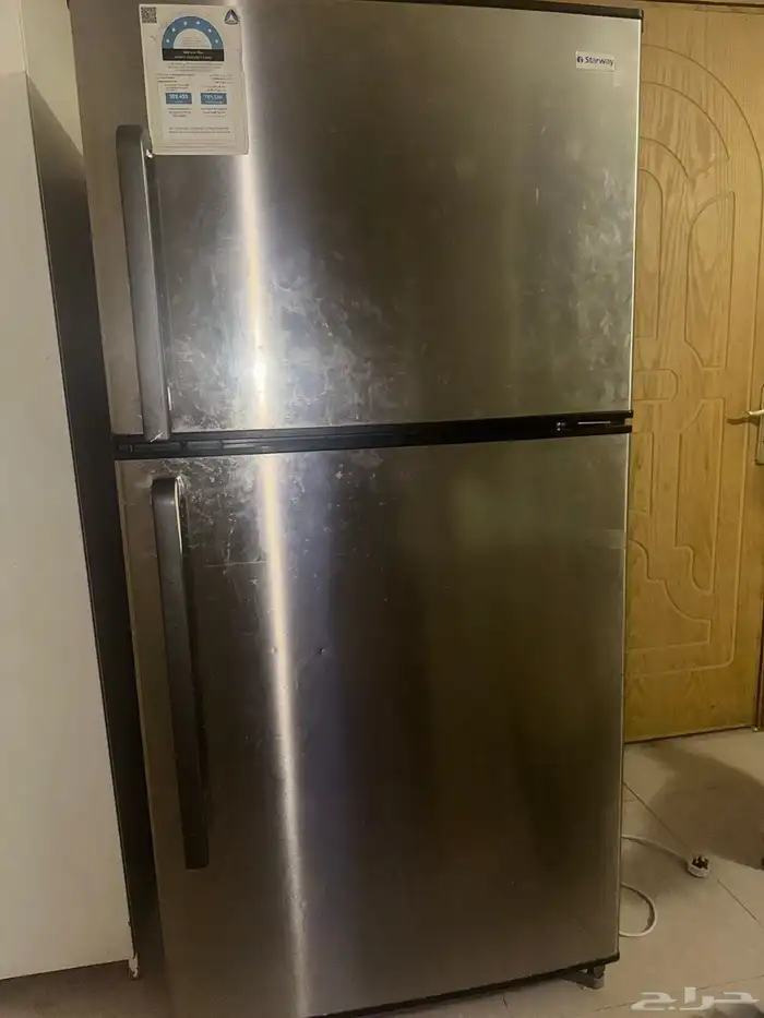 ثلاجه استخدام نظييف وتبرد وامورها كويسه 4