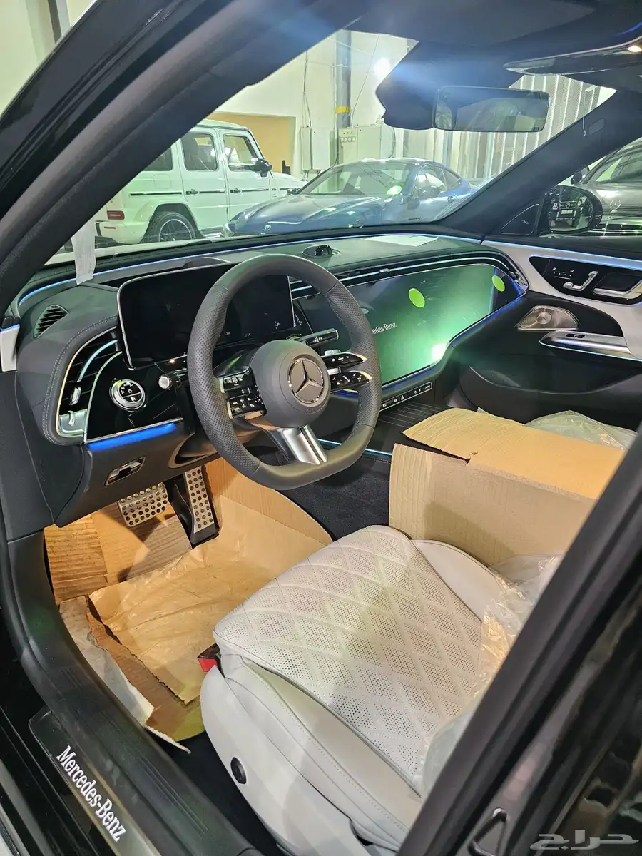 E300 AMG full loaded 1