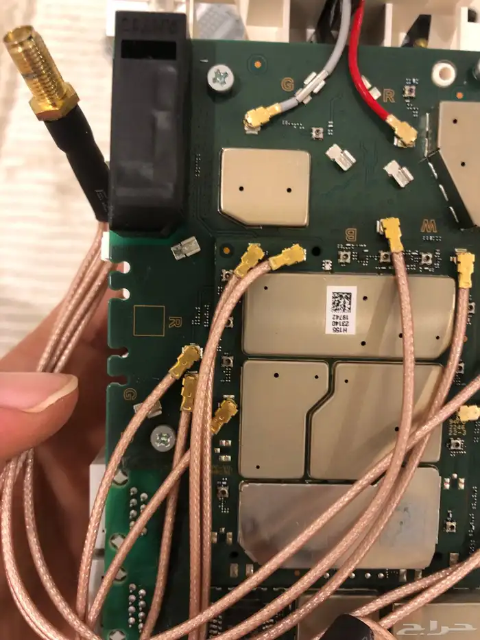 صيانة وتعدل الراوتر 5