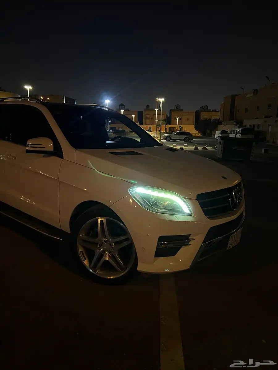 مارسيدس ML 400 2015 13
