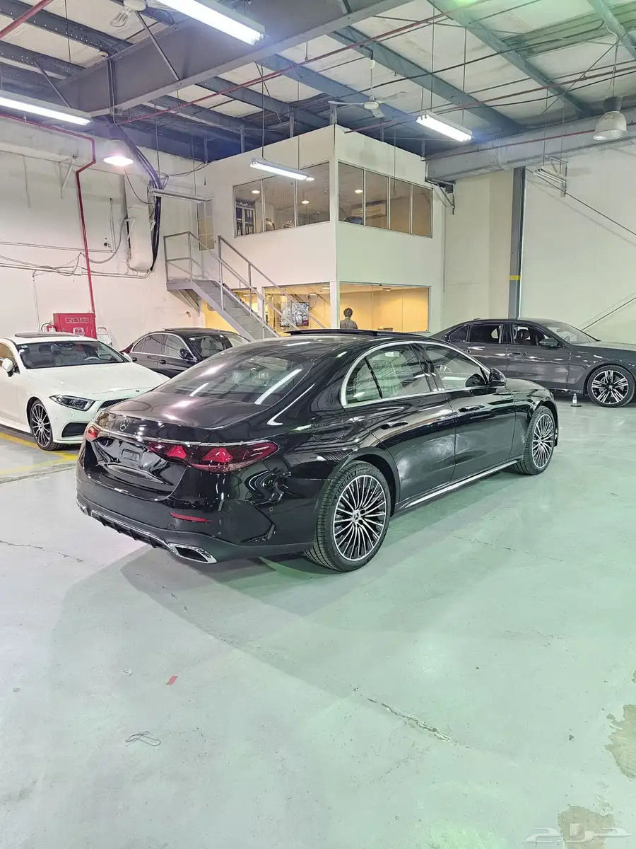 E300 AMG full loaded 5