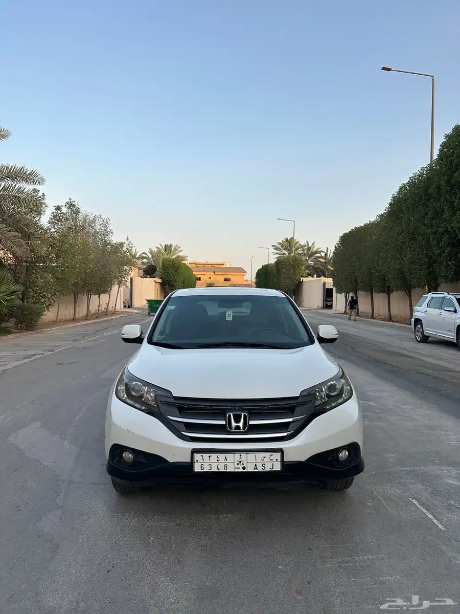 هوندا CRV 2014 0