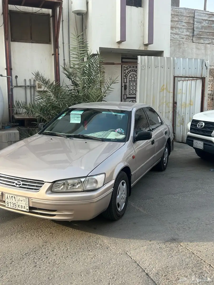كامري 2002 GLi 3
