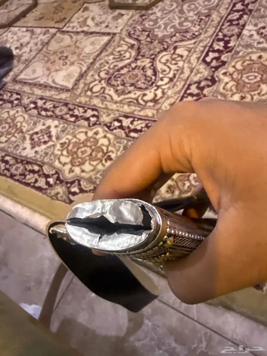 جنبيه حك 5