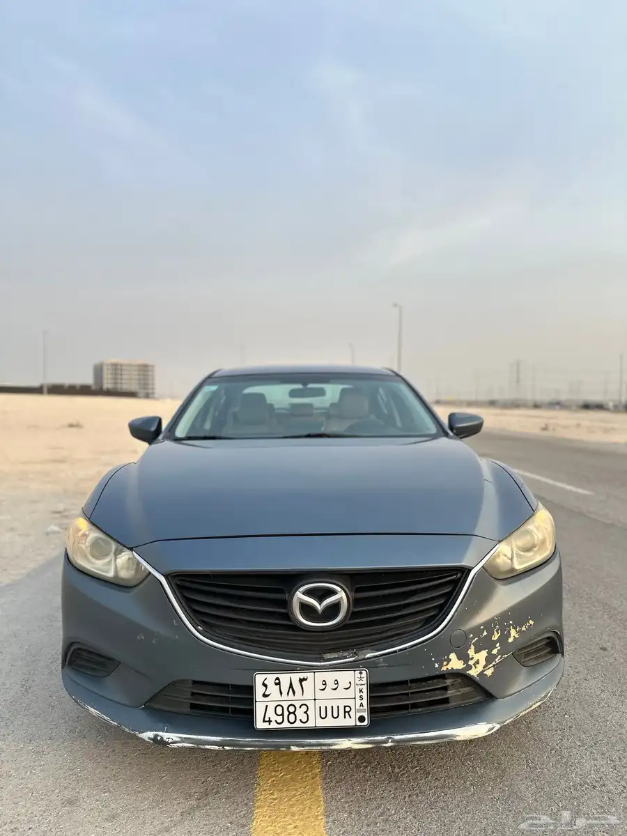 مازدا 6 2016 5