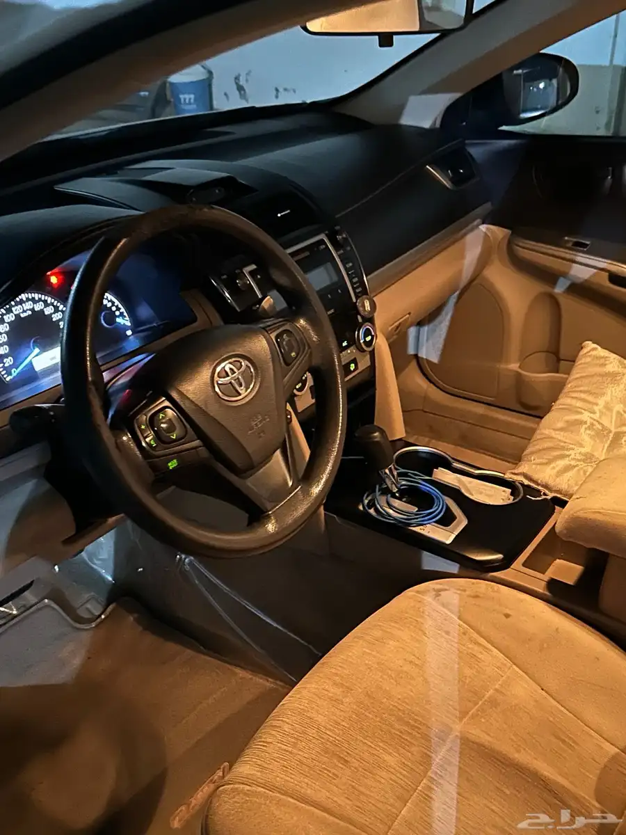 كامري 2016 GL بريمي 6