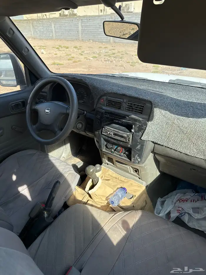 جيب باترول 2002 نضيف 6