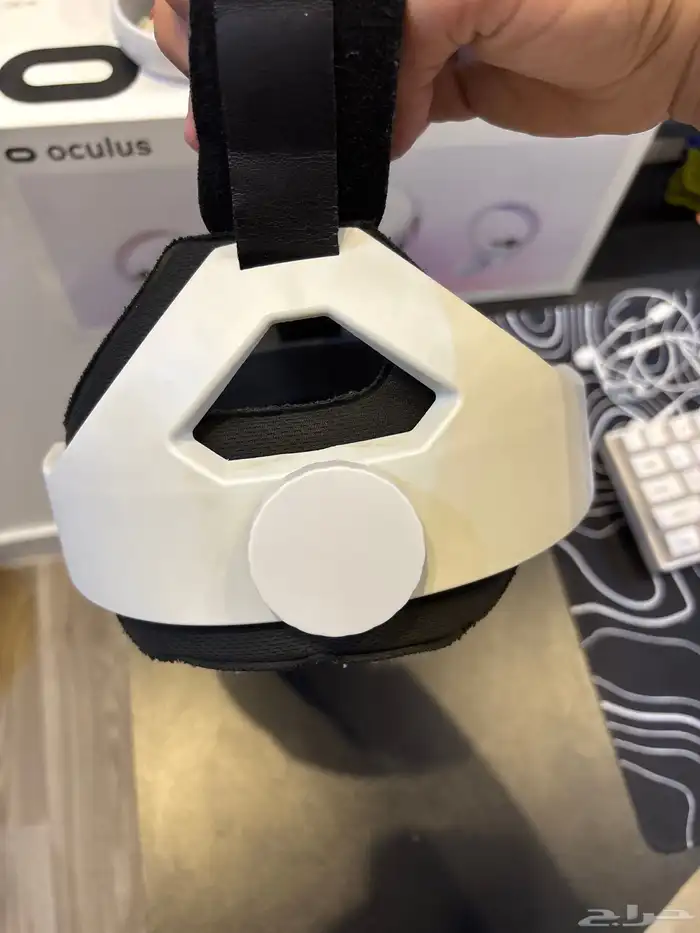 نظارة واقع افتراضي Meta Quest 2 VR 4