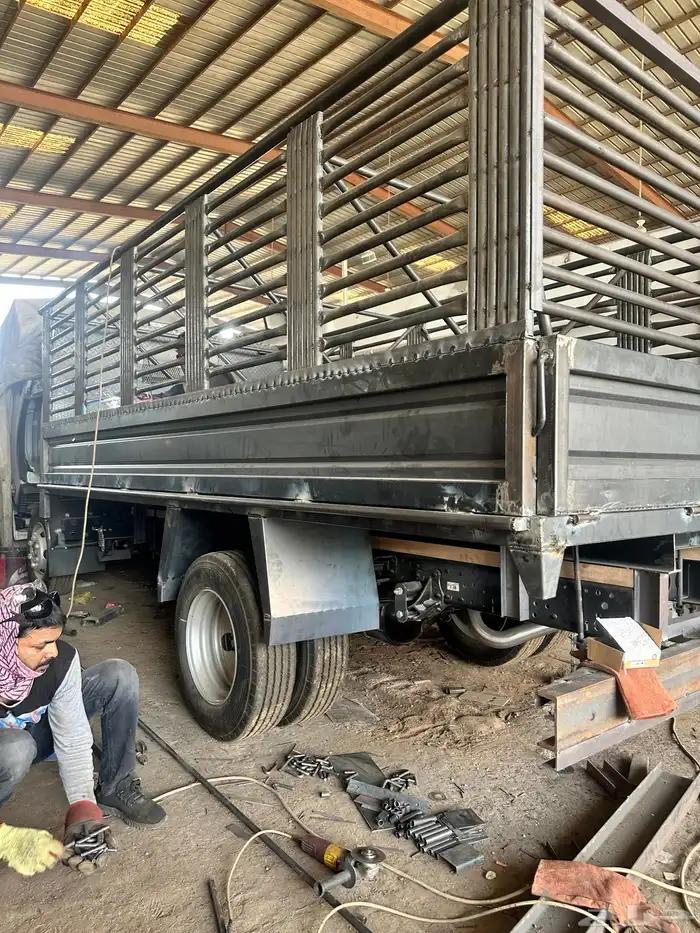 تفصيل صناديق دينه   صناديق مياه   ثلاجات تبريد 10