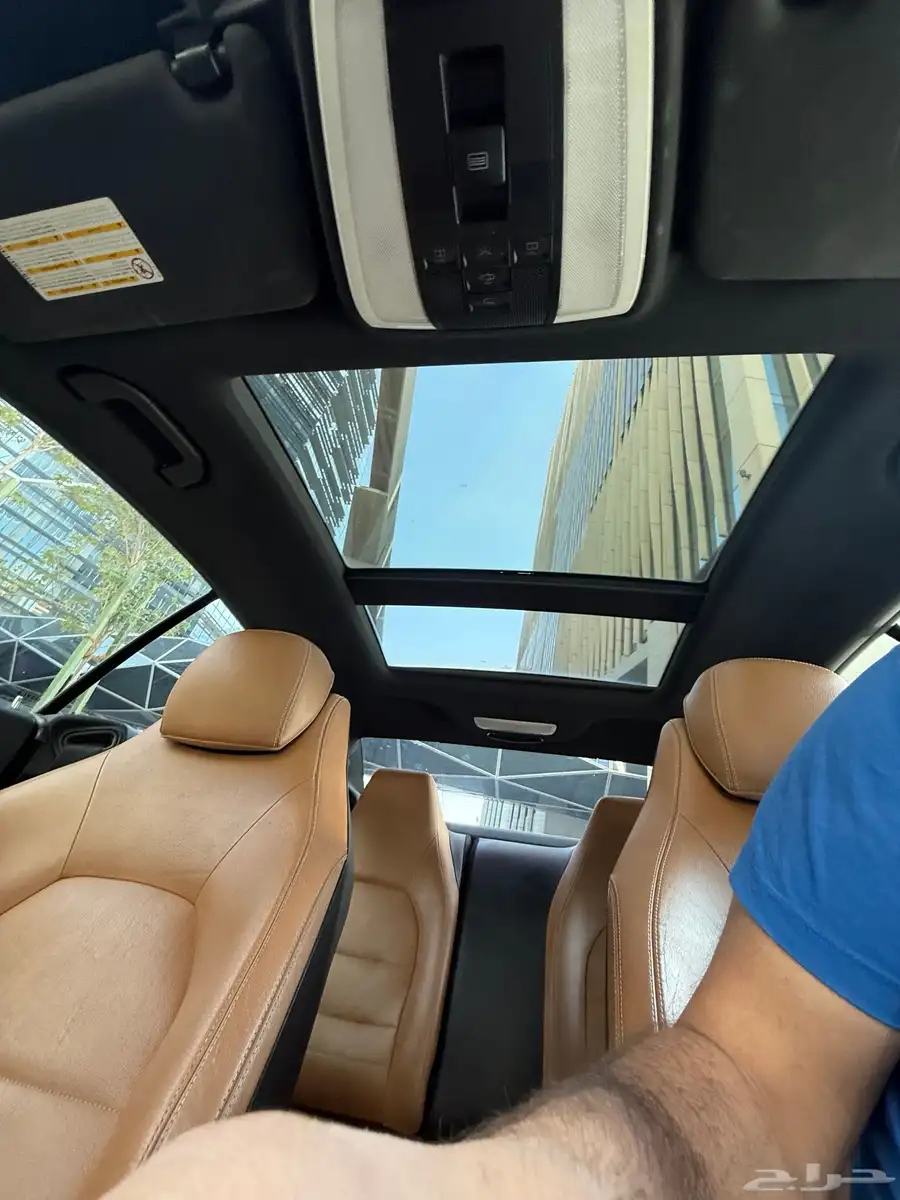 مرسيدس E300 كوب قمة النظافة 28