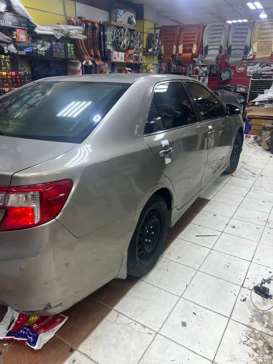 كامري 13 10