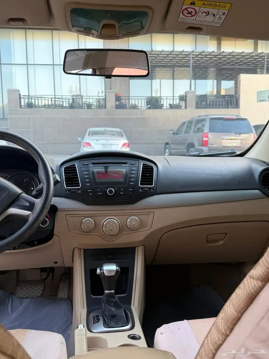 للبيع ام جي (MG) 350s موديل 2015 12